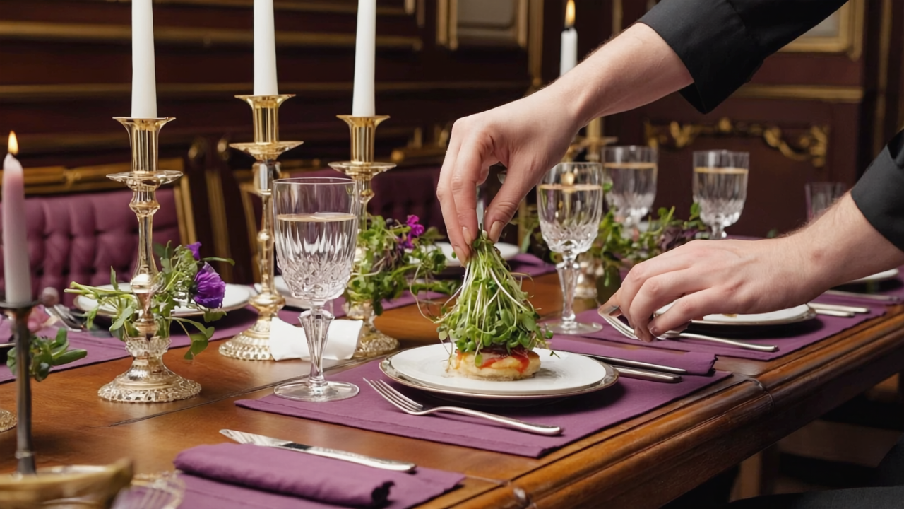 Your Private Estate Chef